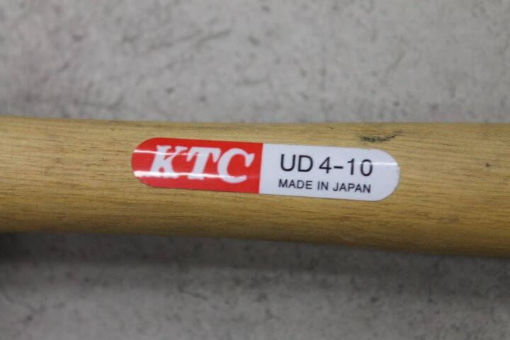 KTC ゴムハンマー UD4-10