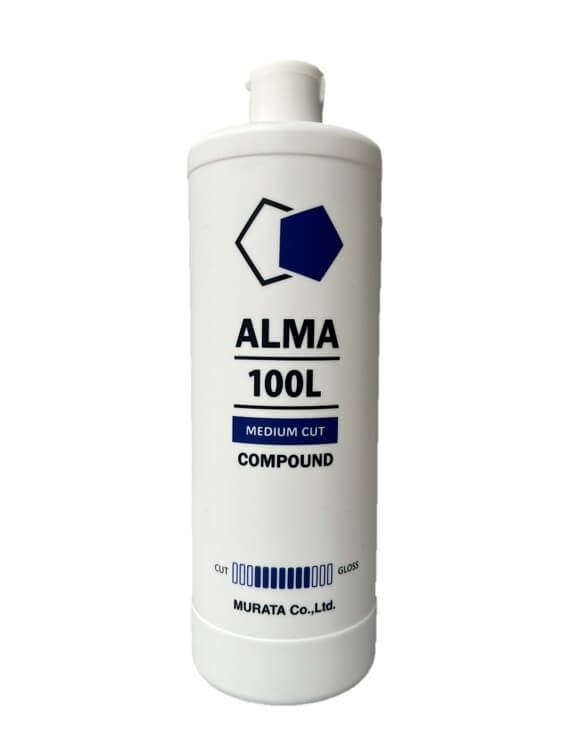 【極細目】ALMA-100L 750ml ペーパー目消し・淡色仕上げ