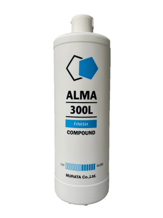 【超微粒子】ALMA-300L 750ml バフ目消し・仕上げ