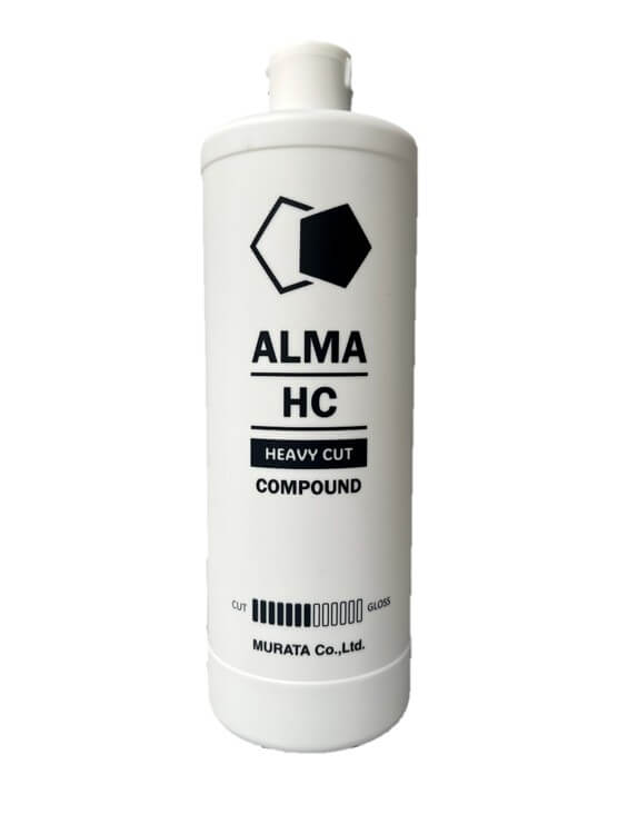 【細目】ALMA-HC（エイチシー） 750ml 肌調整・ペーパー目消し