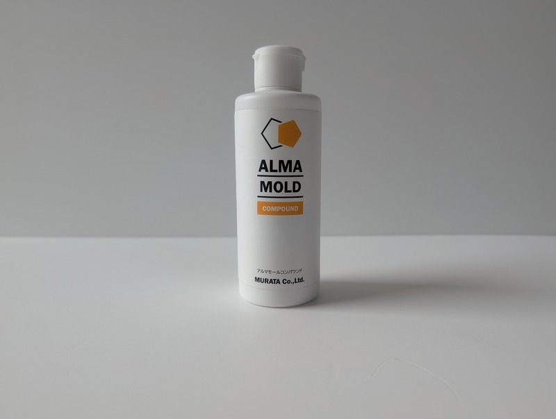 株式会社ムラタALMA MOLD COMPOUND (アルマモールコンパウンド)200g 
