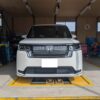 ホンダ RP8（新車）ステップワゴンHV SPADA PREMIUM LINE セラミックコーティング施工