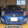 スズキ ZC72S スイフト フロントバンパーの塗装剥がれ⇒新品未バンパーへ取替え